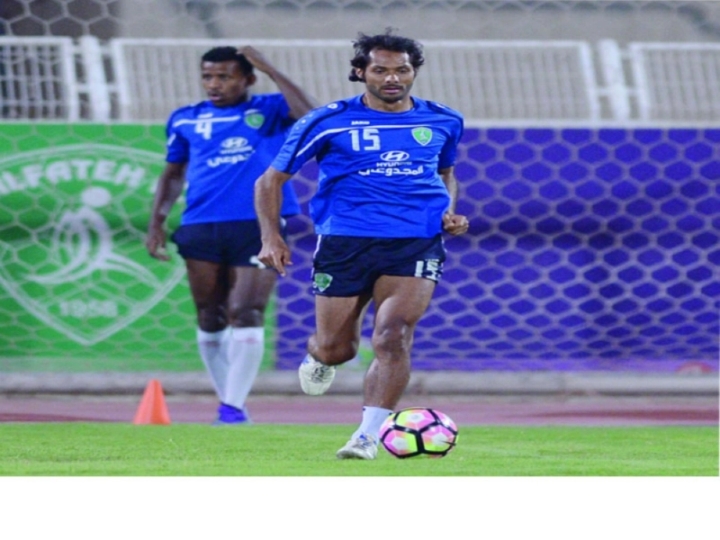 الفتح خسر مواجهتي دوري جميل (مكة)