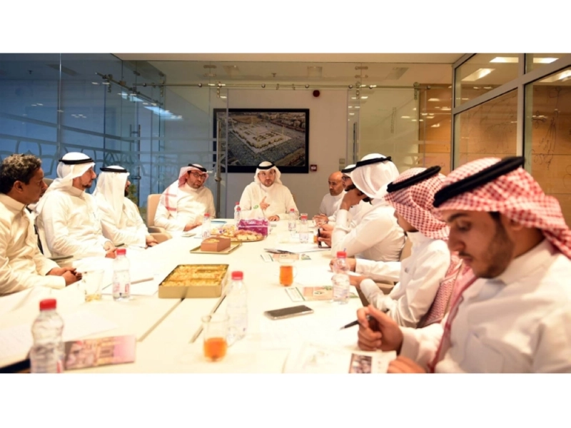 من اجتماع نماء المنورة (واس)