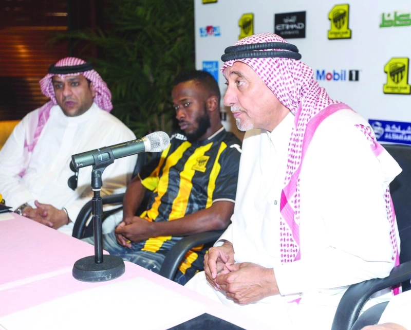 مسعود استطاع الإبقاء على فهد المولد (مكة)