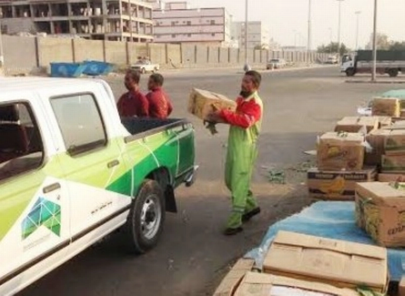 جولة سابقة لبلدية الشوقية (مكة)