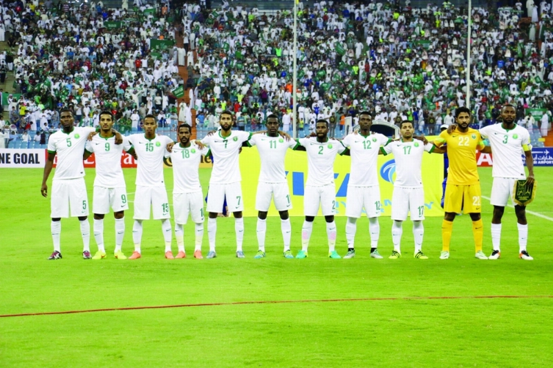 المنتخب السعودي (مكة)