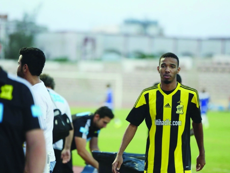 تركي الجلفان (إعلامي الاتحاد)