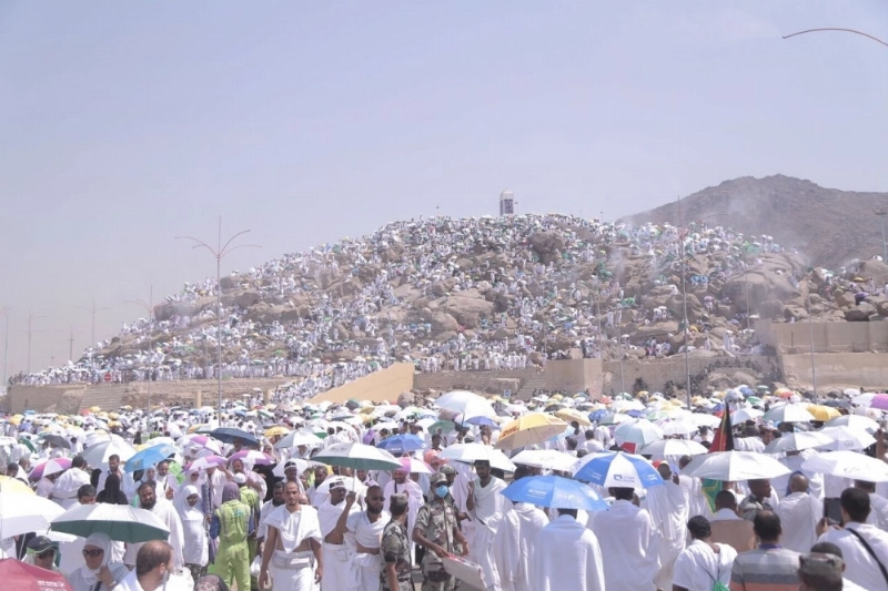جبل الرحمة