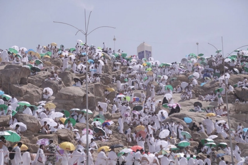 جبل الرحمة