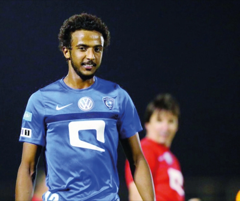 ياسر الشهراني