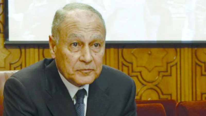 أحمد أبوالغيط