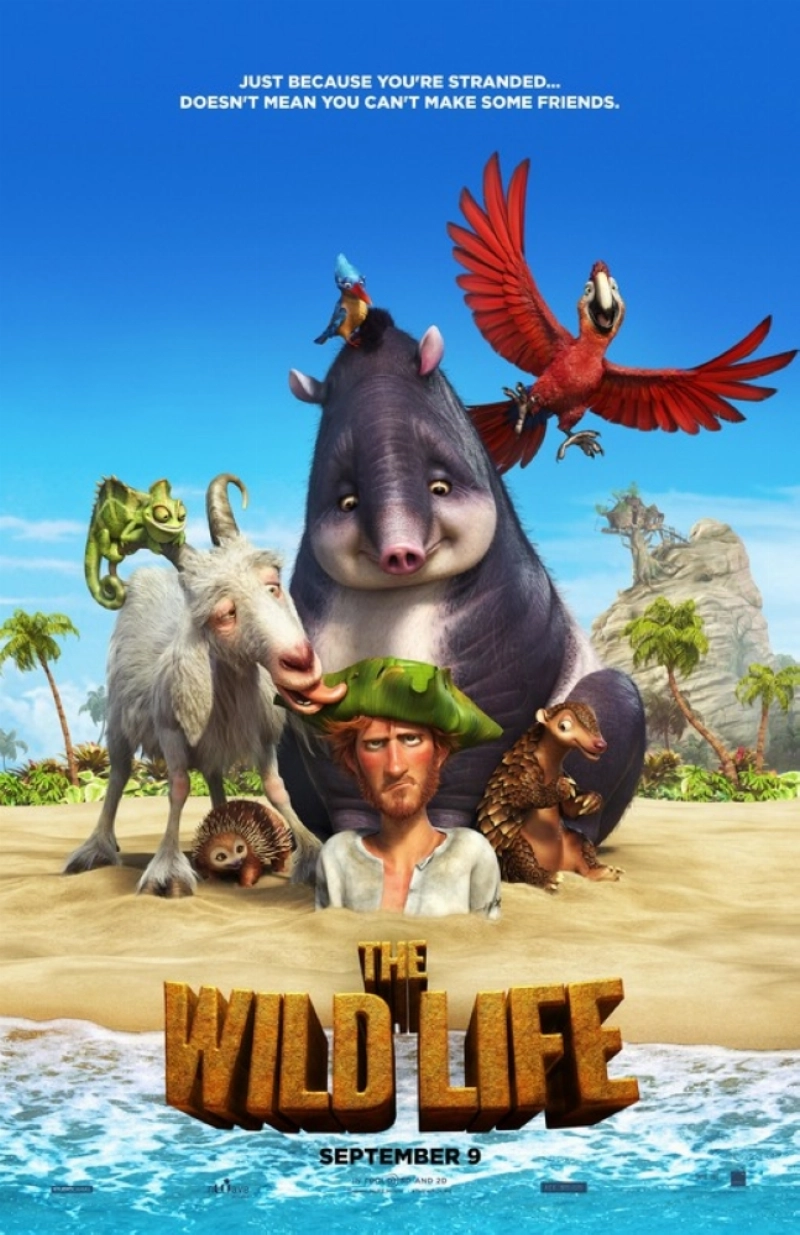 فيلم ذي وايلد لايف