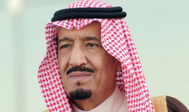 الملك سلمان بن عبدالعزيز