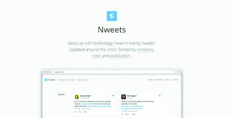 nweets