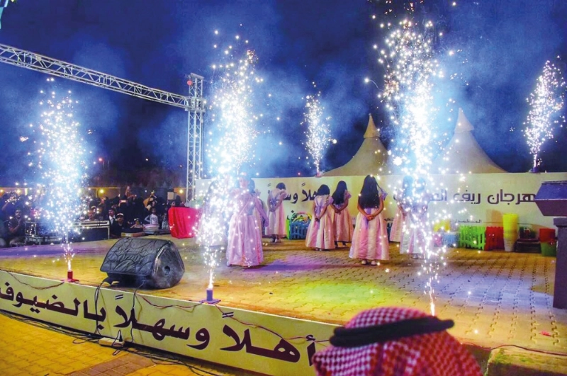 من فعاليات اليوم الذهبي (يوسف الخليفي)