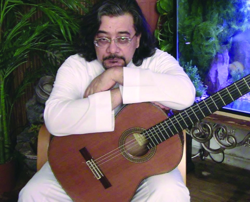 عادل الزهراني