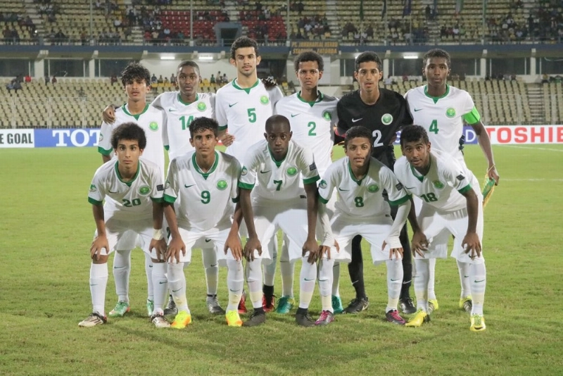 المنتخب السعودي لدرجة الناشئين (مكة)