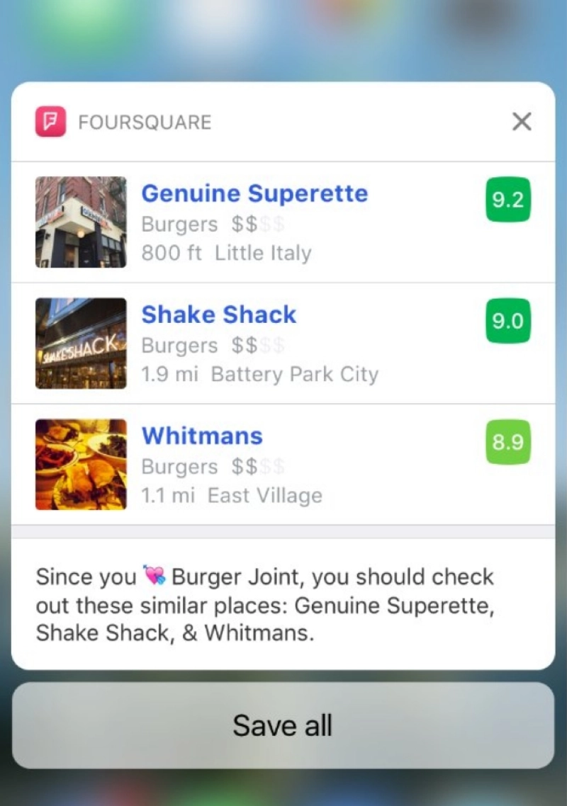 Foursquare