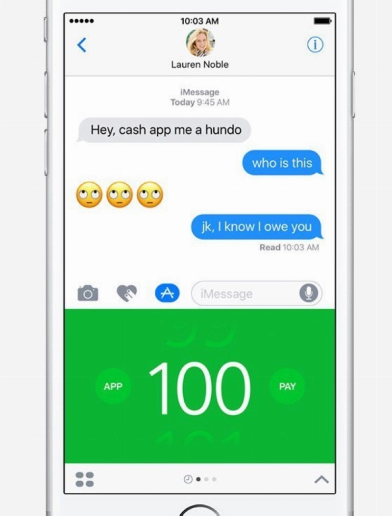 Square Cash