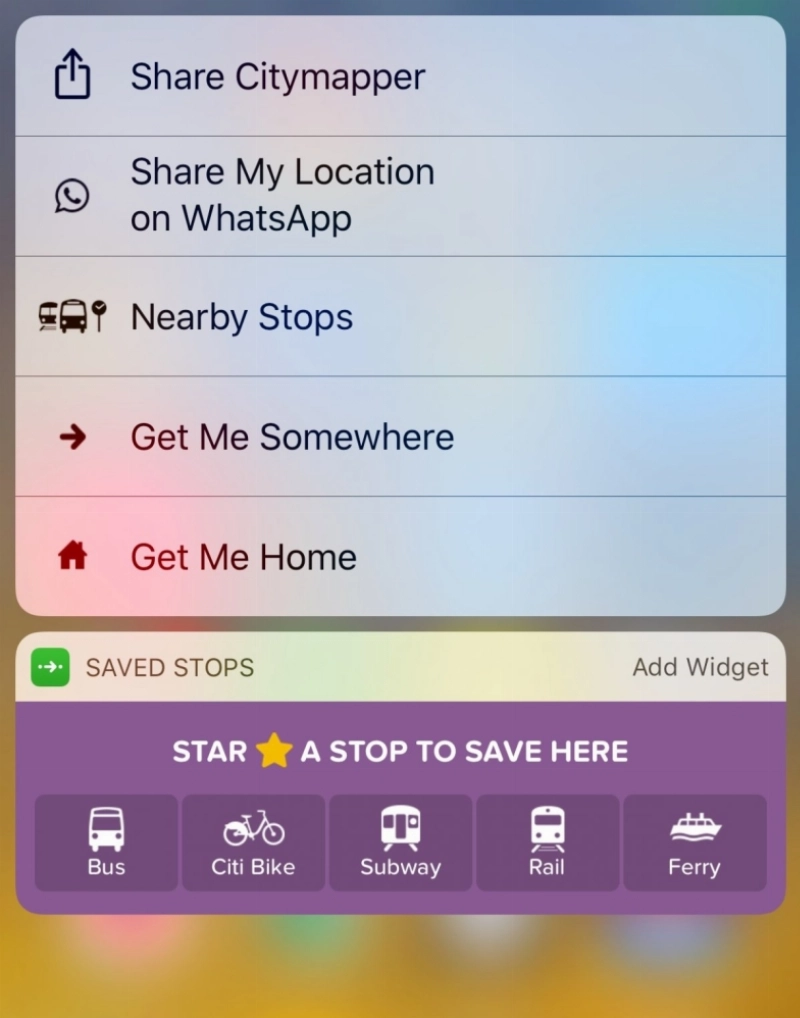 Citymapper