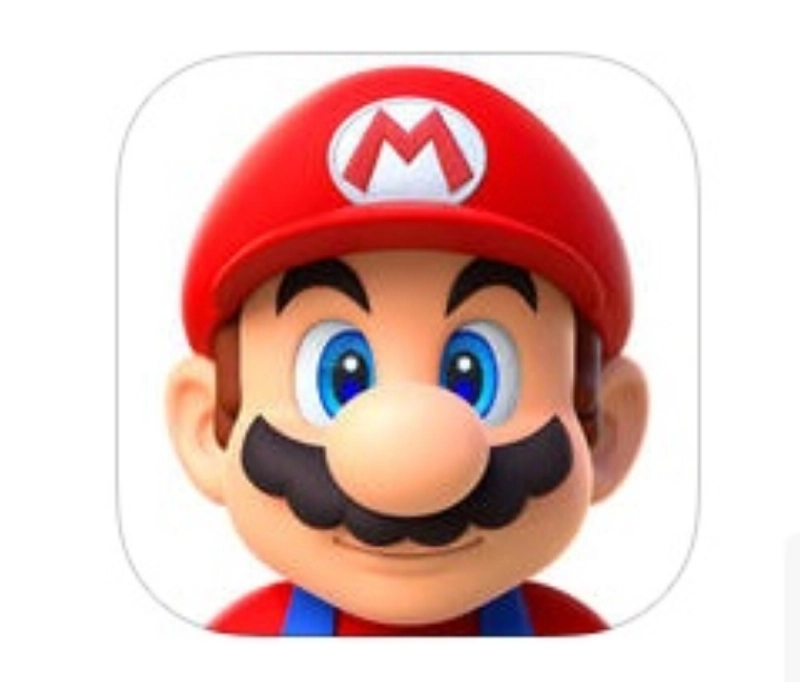 SUPER MARIO RUN Stickers app