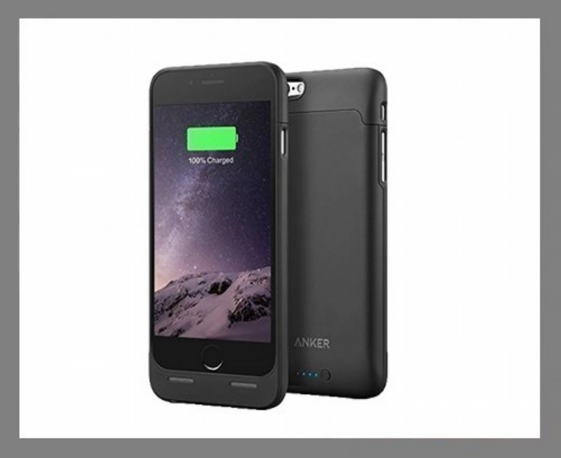 A battery case