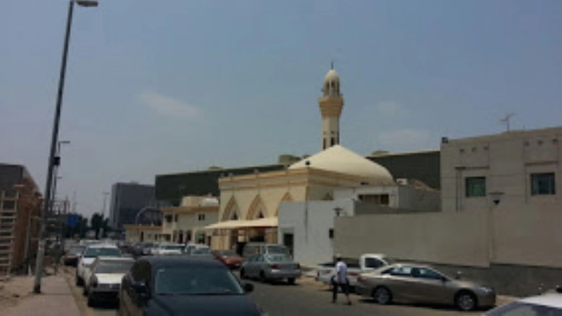جامع الخير بالرصيفة (مكة)