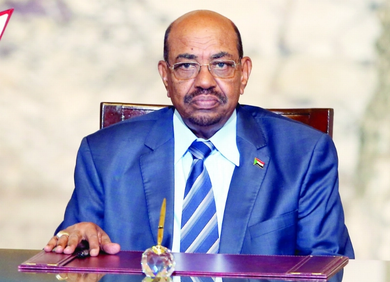 عمر البشير