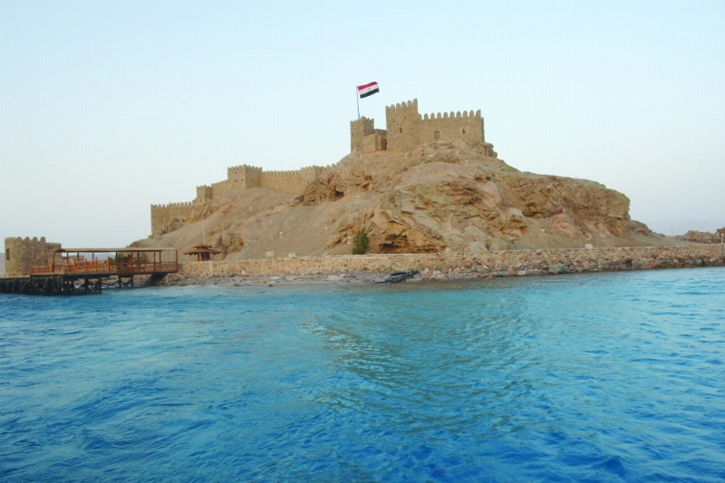 قلعة صلاح الدين بالجزيرة (مكة)