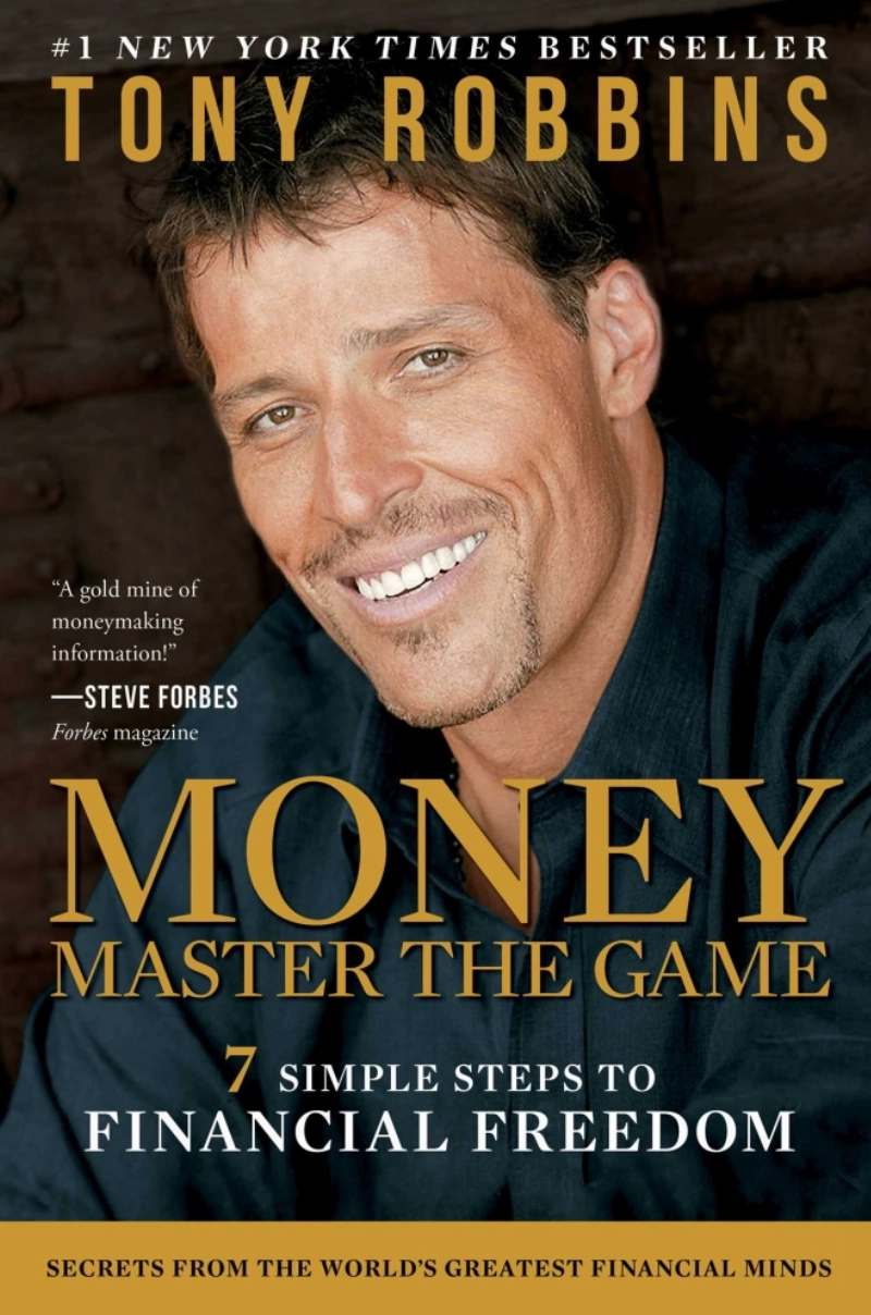 Master the Game, by Tony Robbins