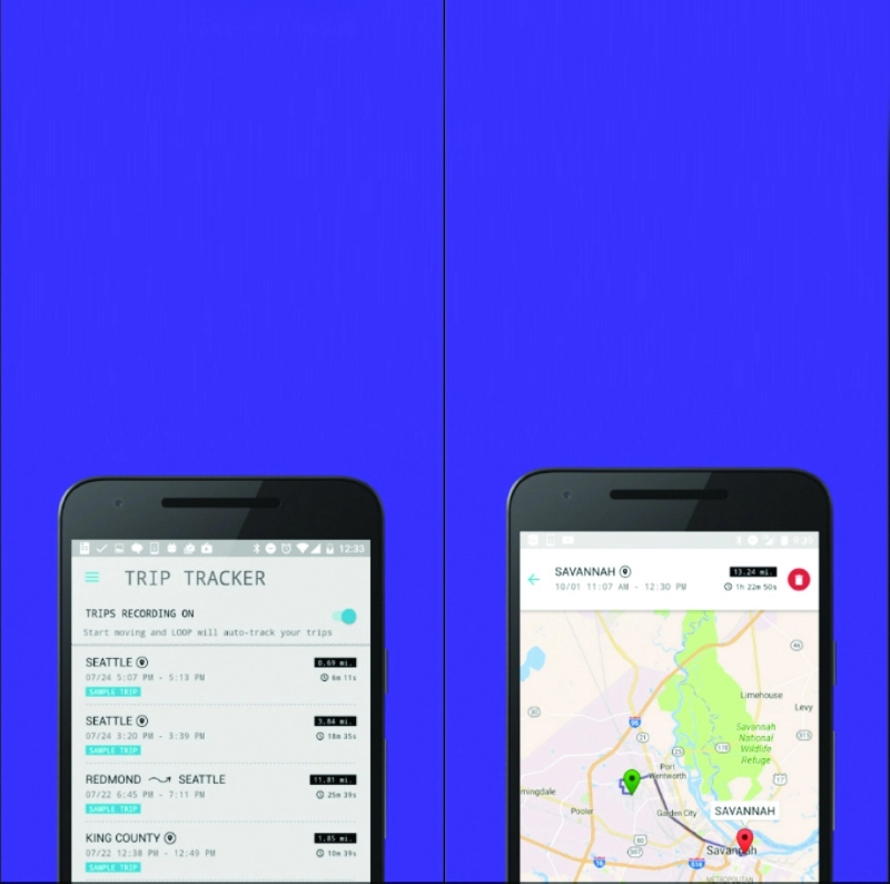 Trip-Tracker
