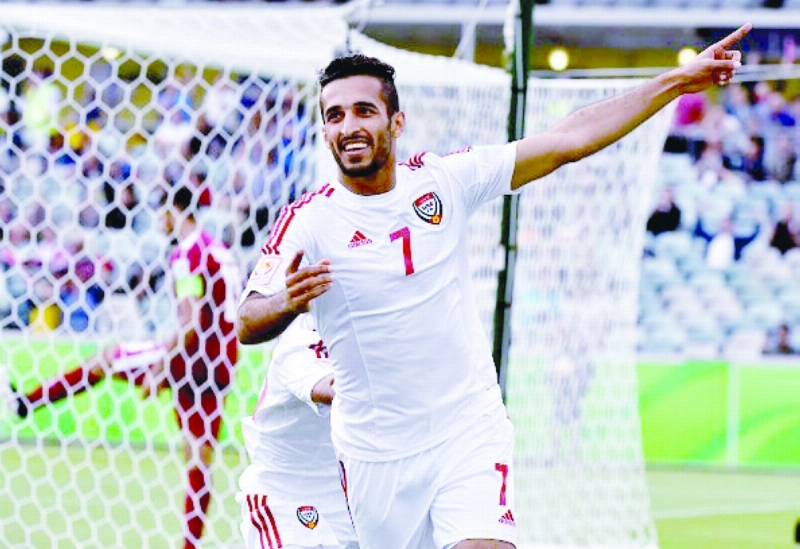 علي مبخوت