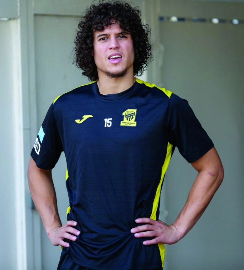 جمال باجندوح (إعلامي الاتحاد)