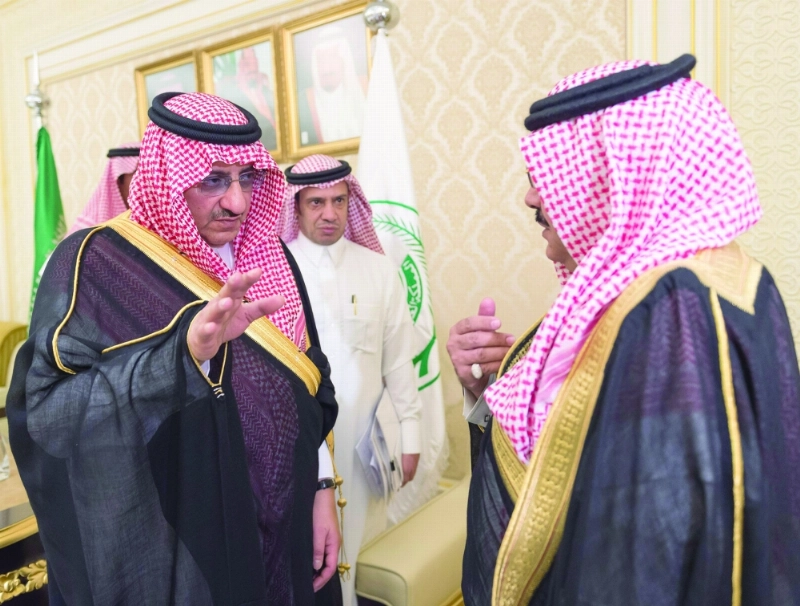 .. وفي حديث مع أحد المسؤولين