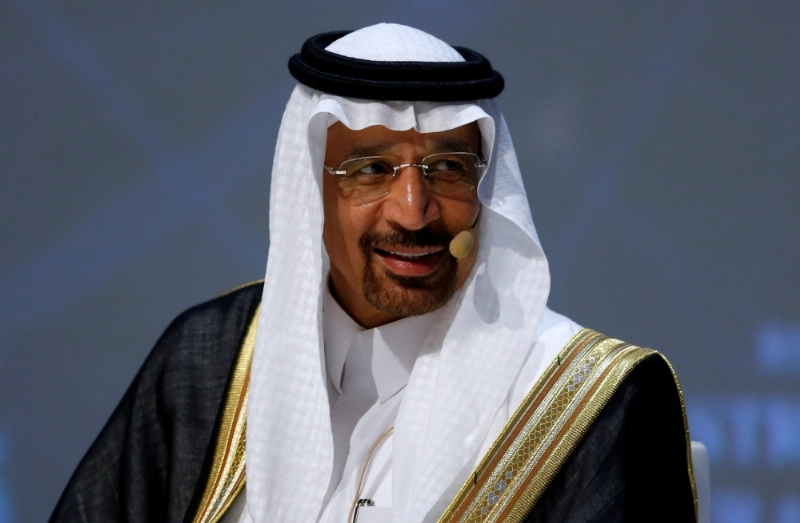خالد الفالح