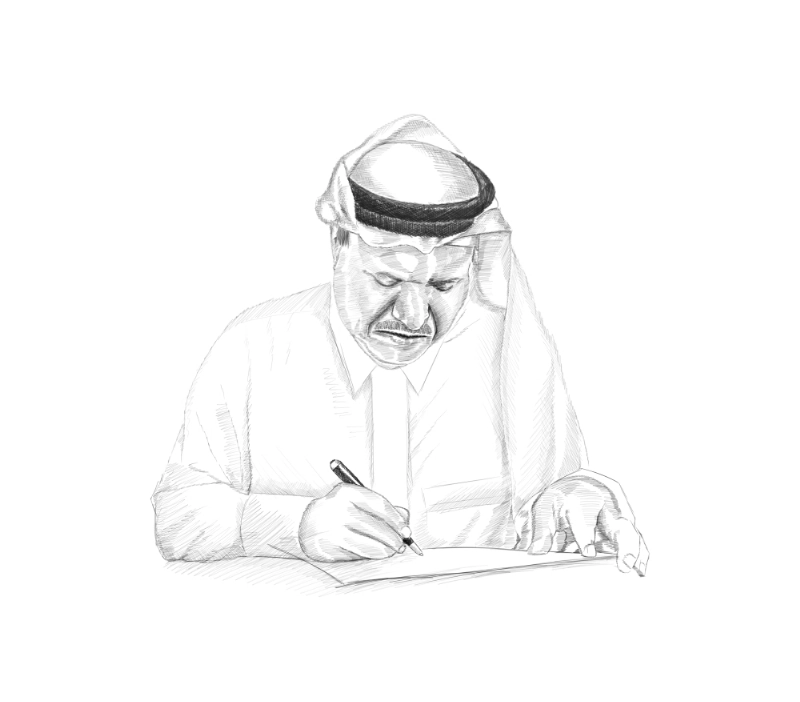 سليمان العصيمي رئيس تحرير جريدة الرياض