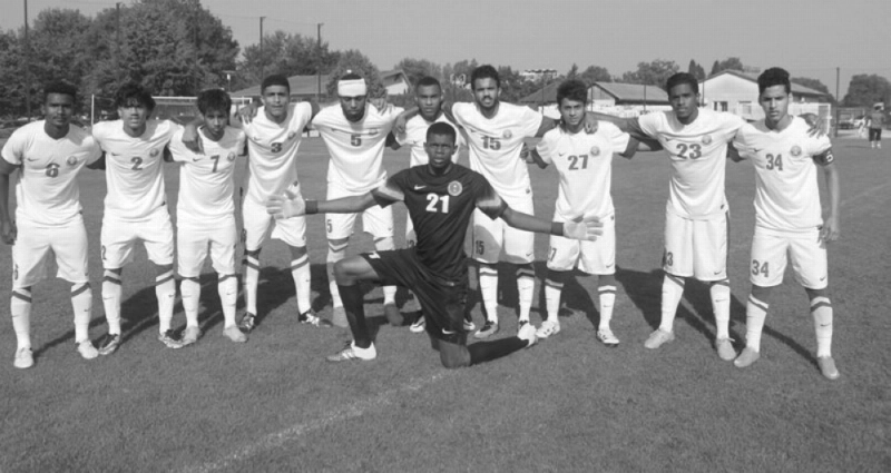 المنتخب السعودي لكرة القدم درجة الشباب (مكة)