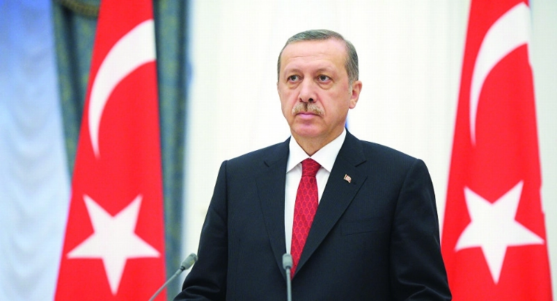 رجب طيب إردوغان