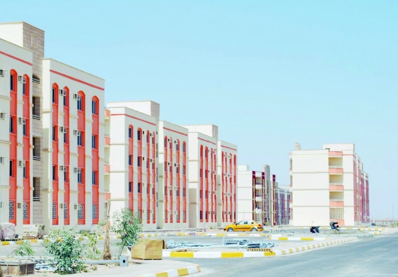 وحدات سكنية (مكة)