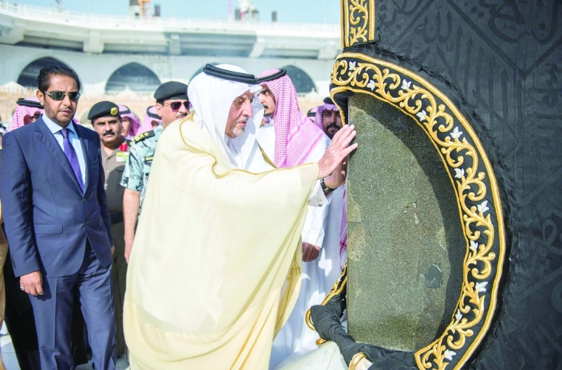 .. ولدى طوافه (عبدالمحسن دومان)