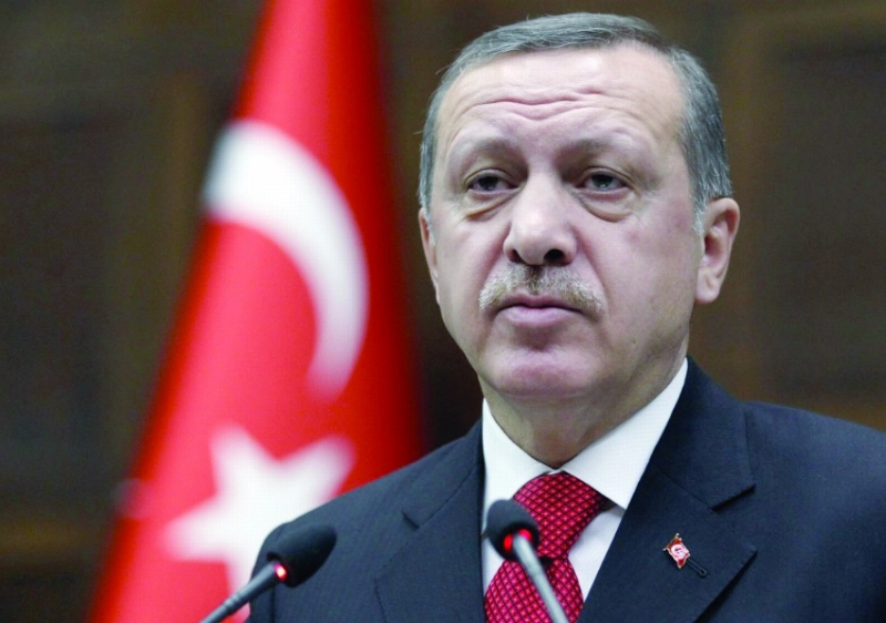 رجب إردوغان
