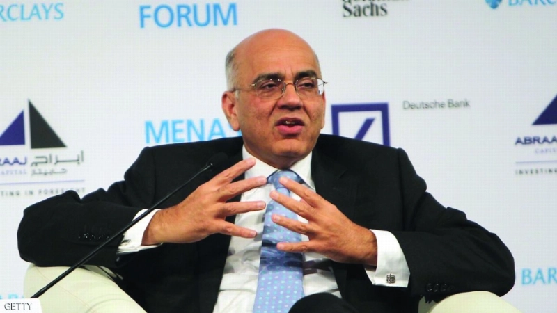 مسعود أحمد