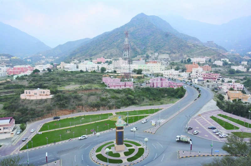 محافظة رجال ألمع (مكة)