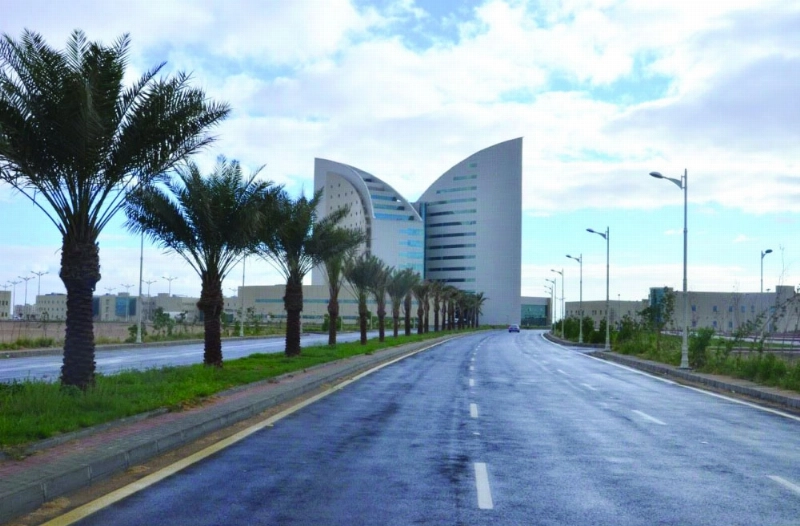 جامعة نجران (مكة)