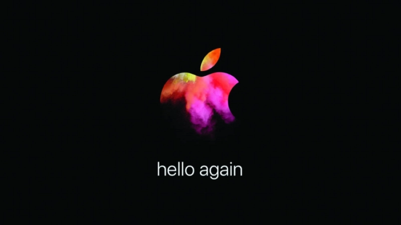 apple