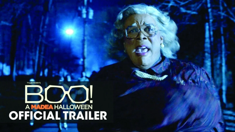 بوستر فيلم بو ماديا هالويين (ew.com)