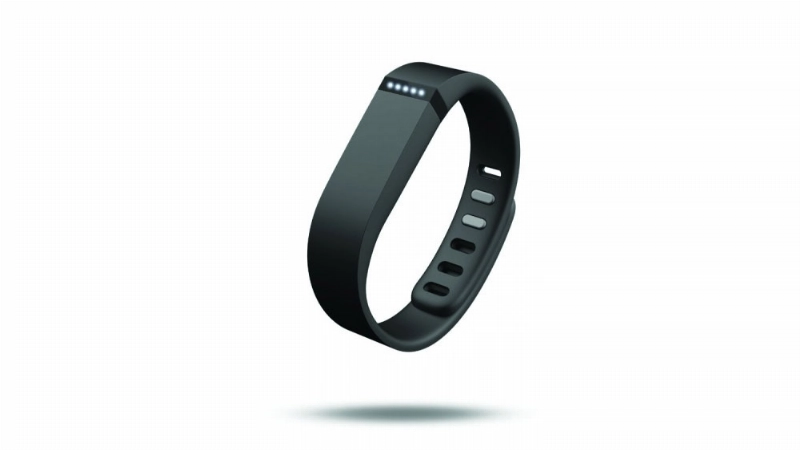 Fitbit tracker