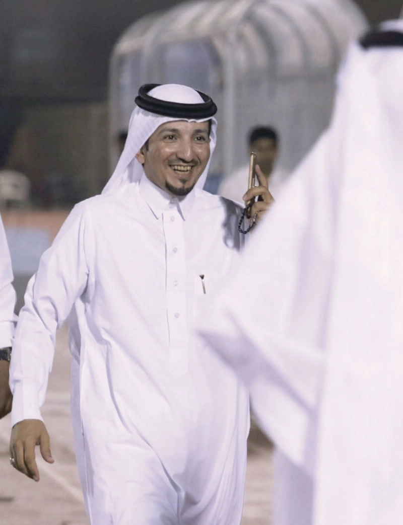 حسن القحطاني