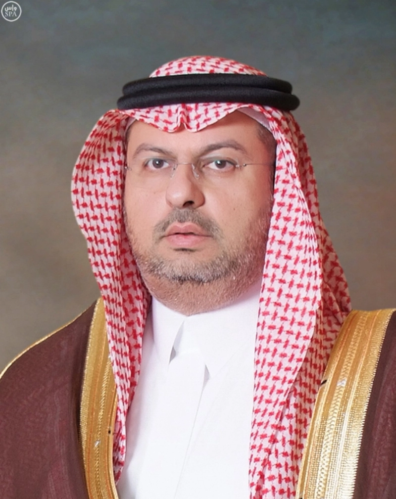 عبدالله بن مساعد