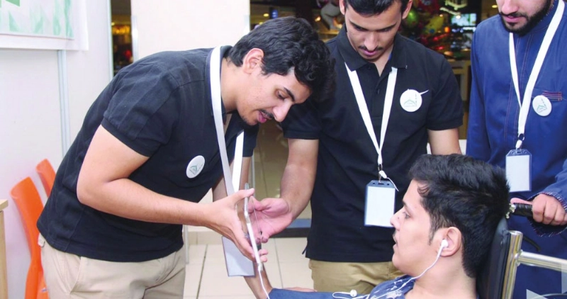 من حملة حملة بجوار الحبيب (مكة)