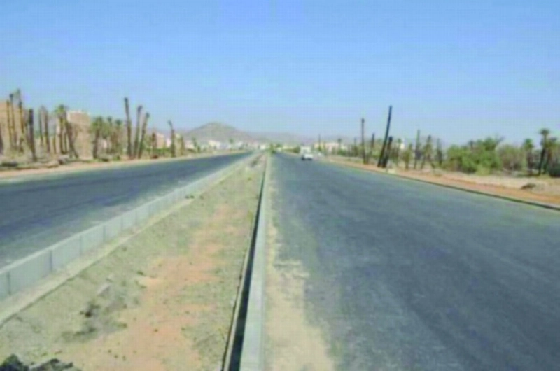 مشروع تطوير شارع أبو بكر الصديق (مكة)