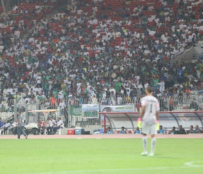 من مباراة السعودية واليابان في نهائي اسيا للشباب