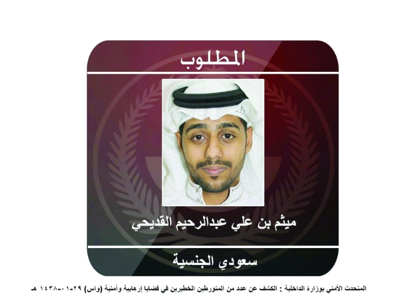 ميثم القديحي