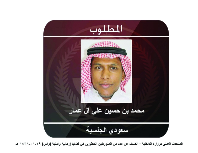 محمد آل عمار