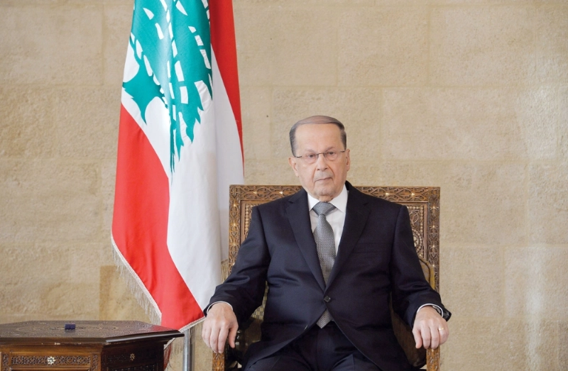 ميشال عون